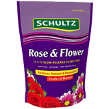 Rose & Flower Slow Release Plant Food 15-5-15